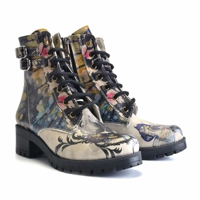 Short Boots DRY105 Rothy Boots