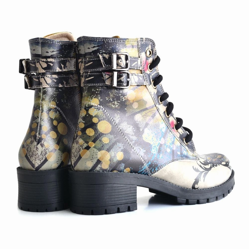 Short Boots DRY105 Dollskill Boots