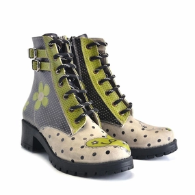 Wide Snowboard Boots Short Boots DRY107