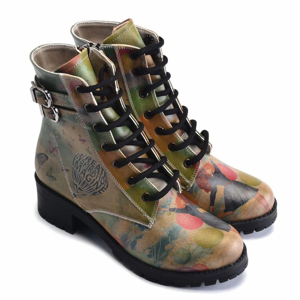 Short Boots DRY109 Belks Boots