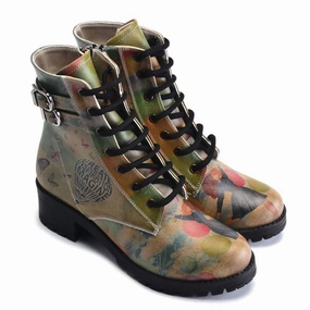 Short Boots DRY109 Wanderlust Boots