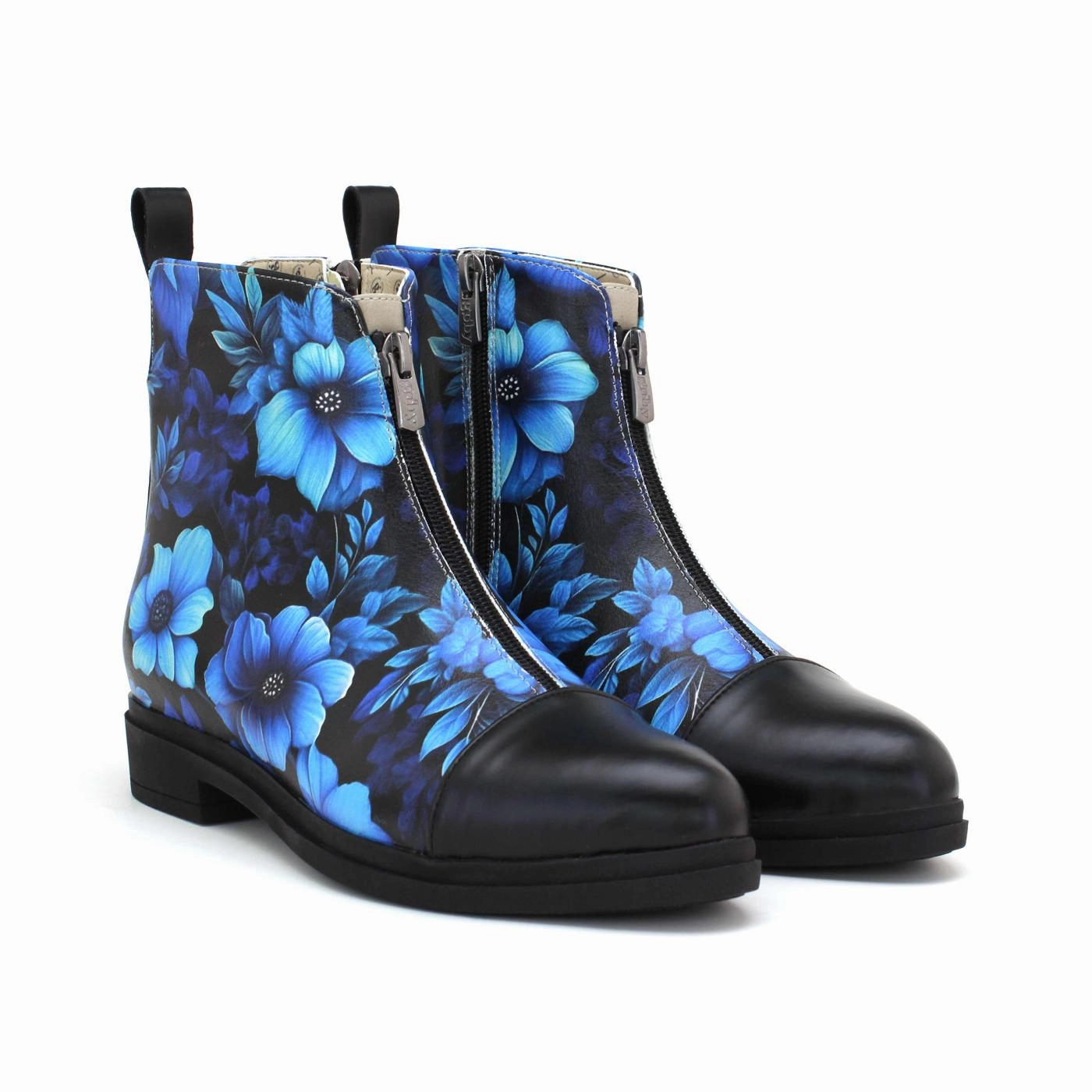 Short Boots RUGF104 Calf Boots