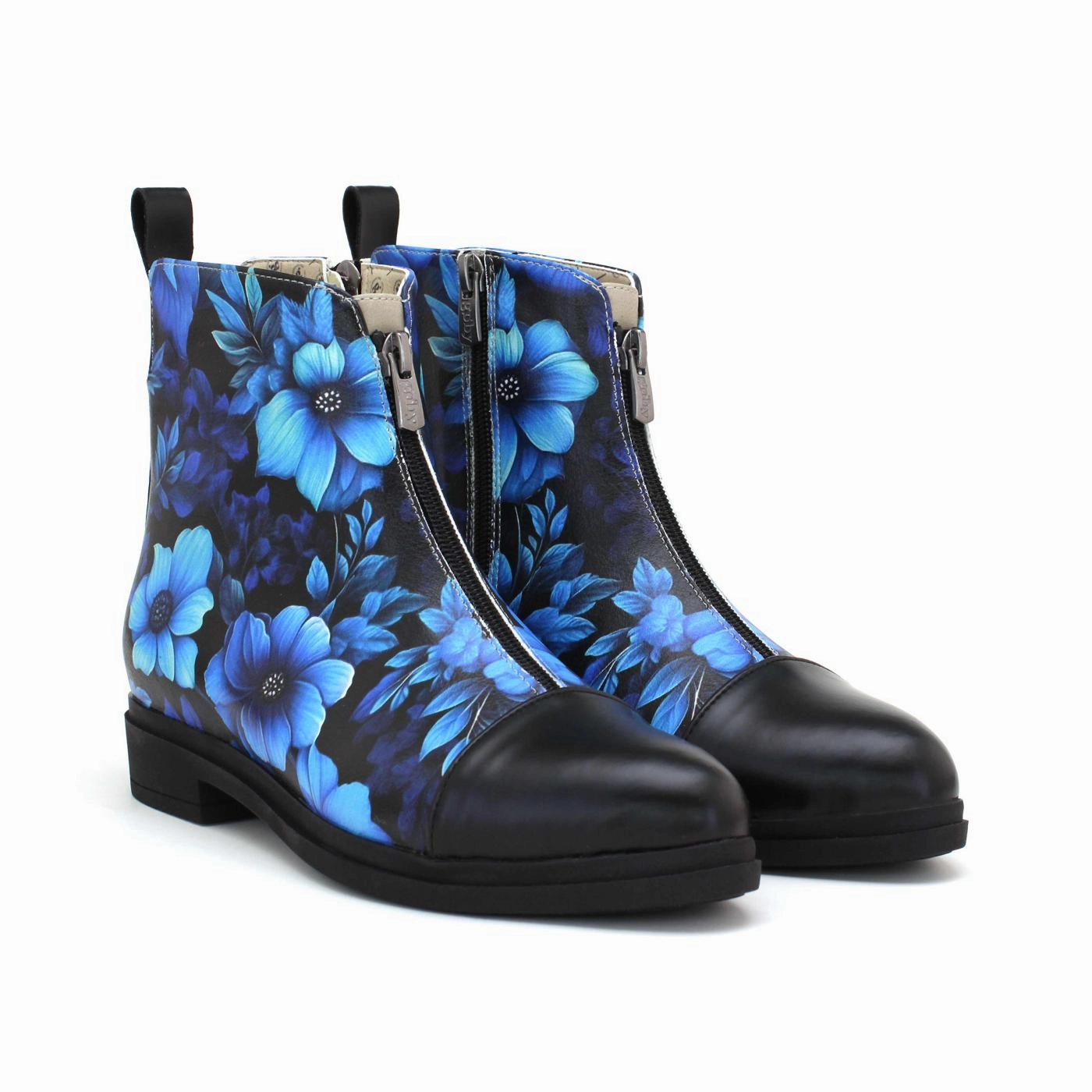 Short Boots RUGF104 Pointed Cowboy Boots