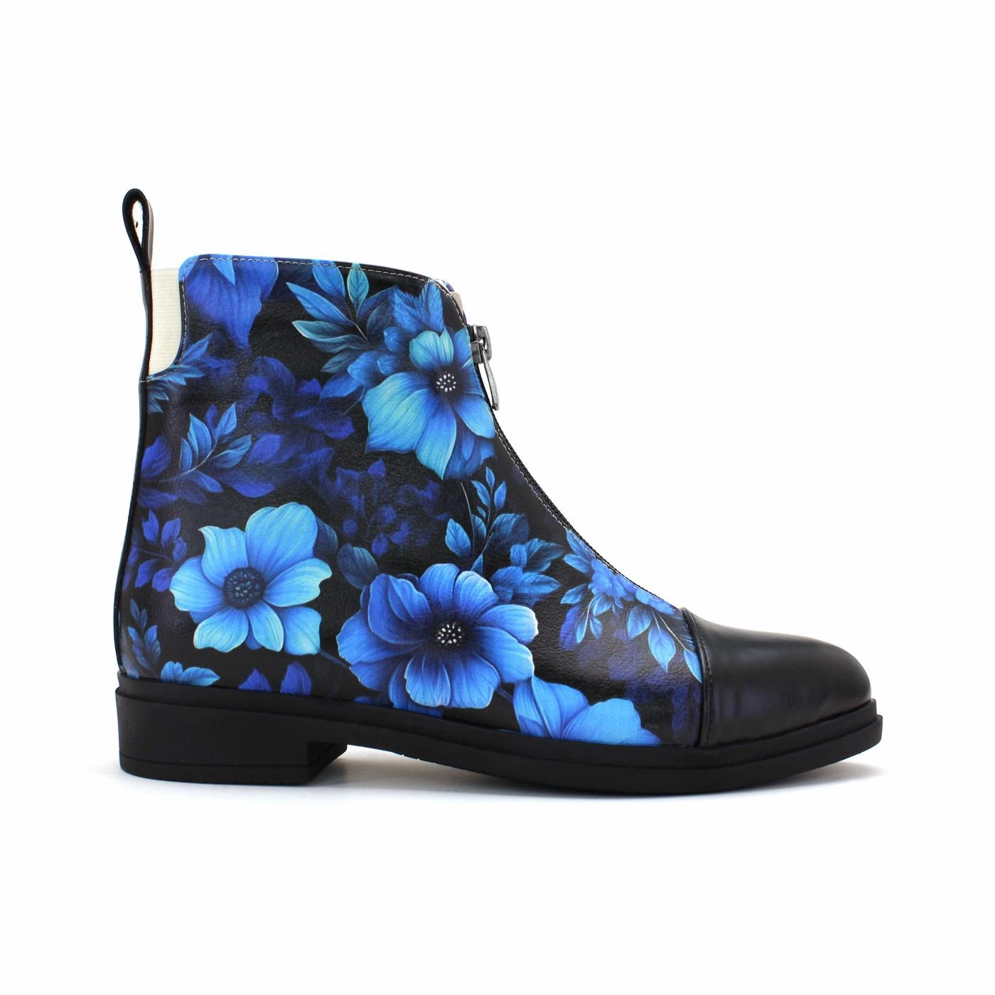 Sole Leather Boots Short Boots RUGF104