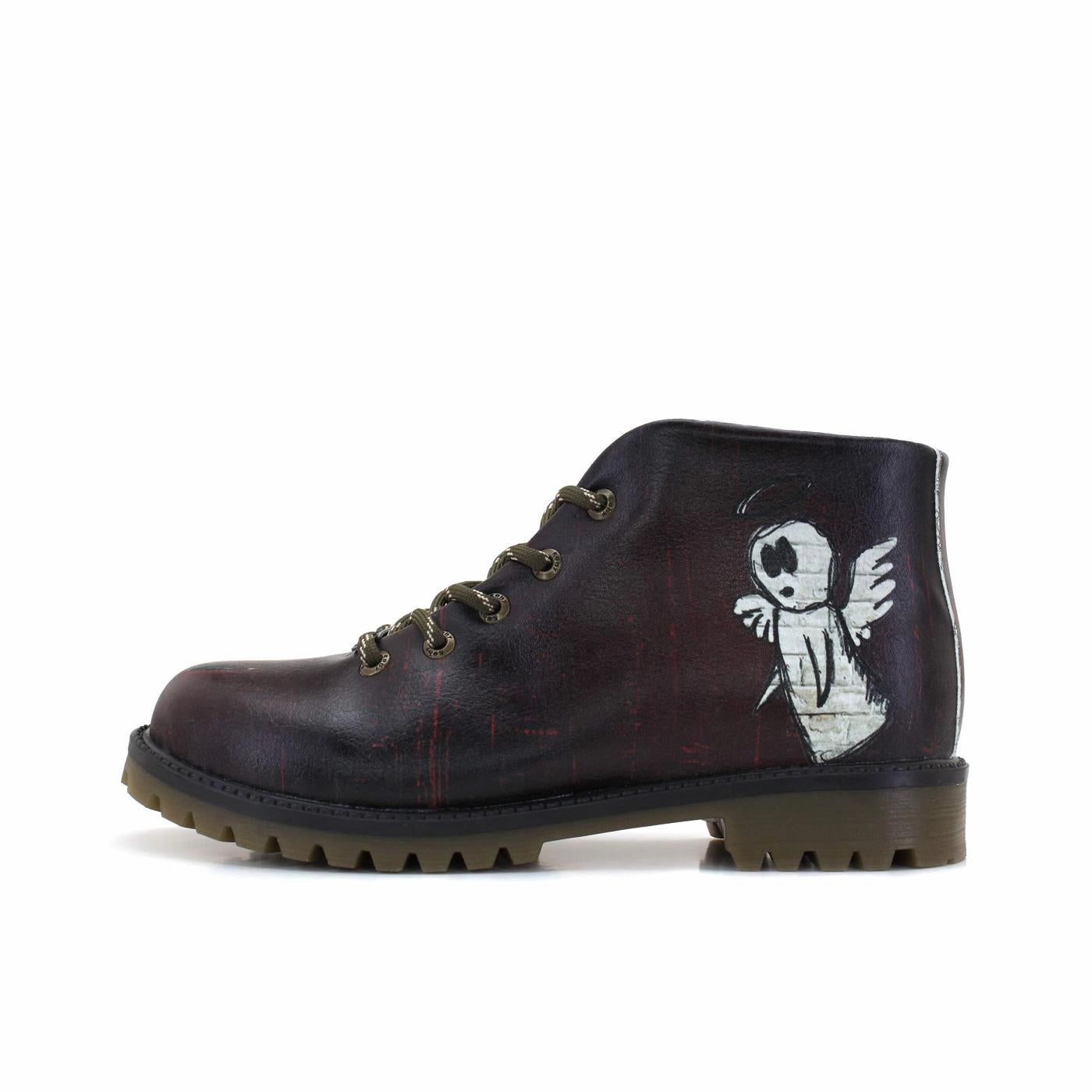 Short Boots WTKS310 Caterpillar Boots