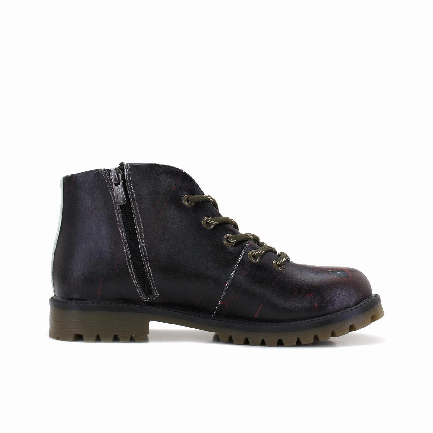 Short Boots WTKS310 Ankle High Boots