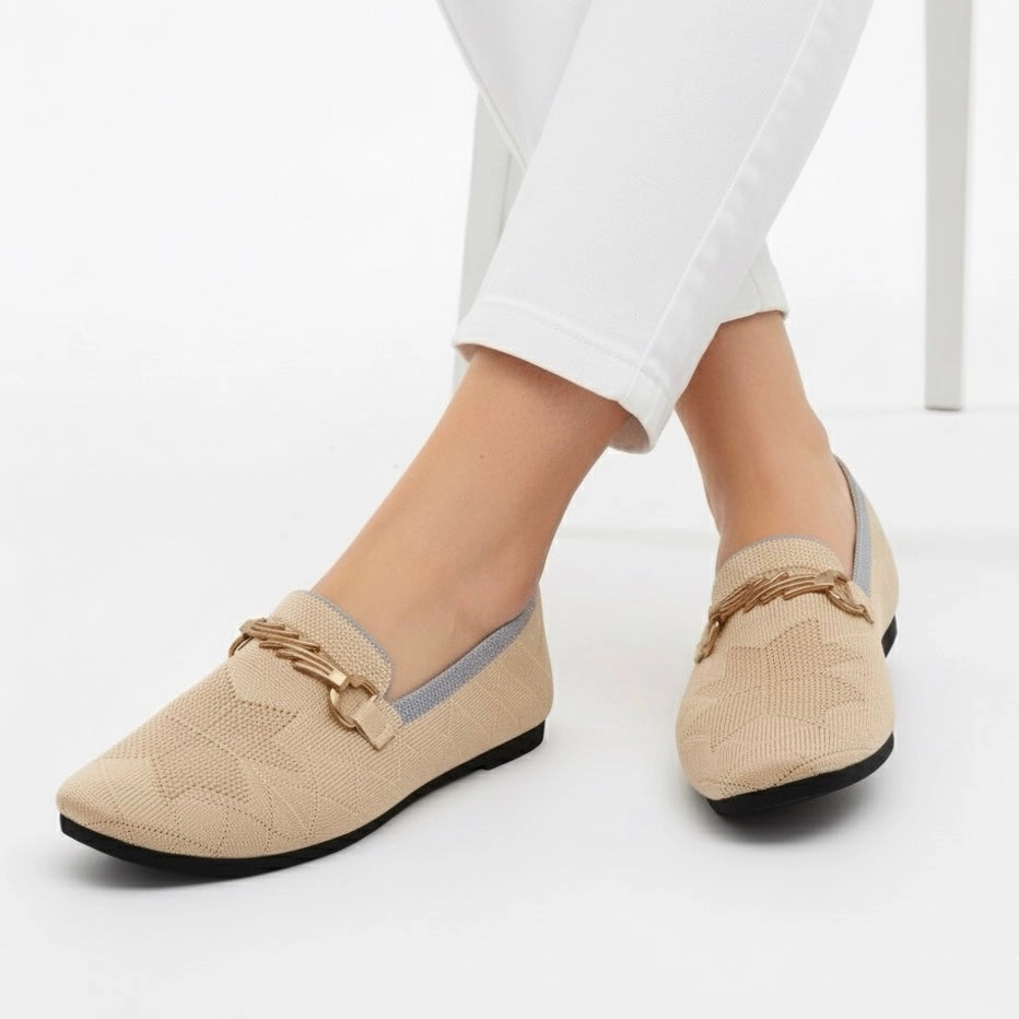 H1 fabric shoes Lace Up Shoes No Tie