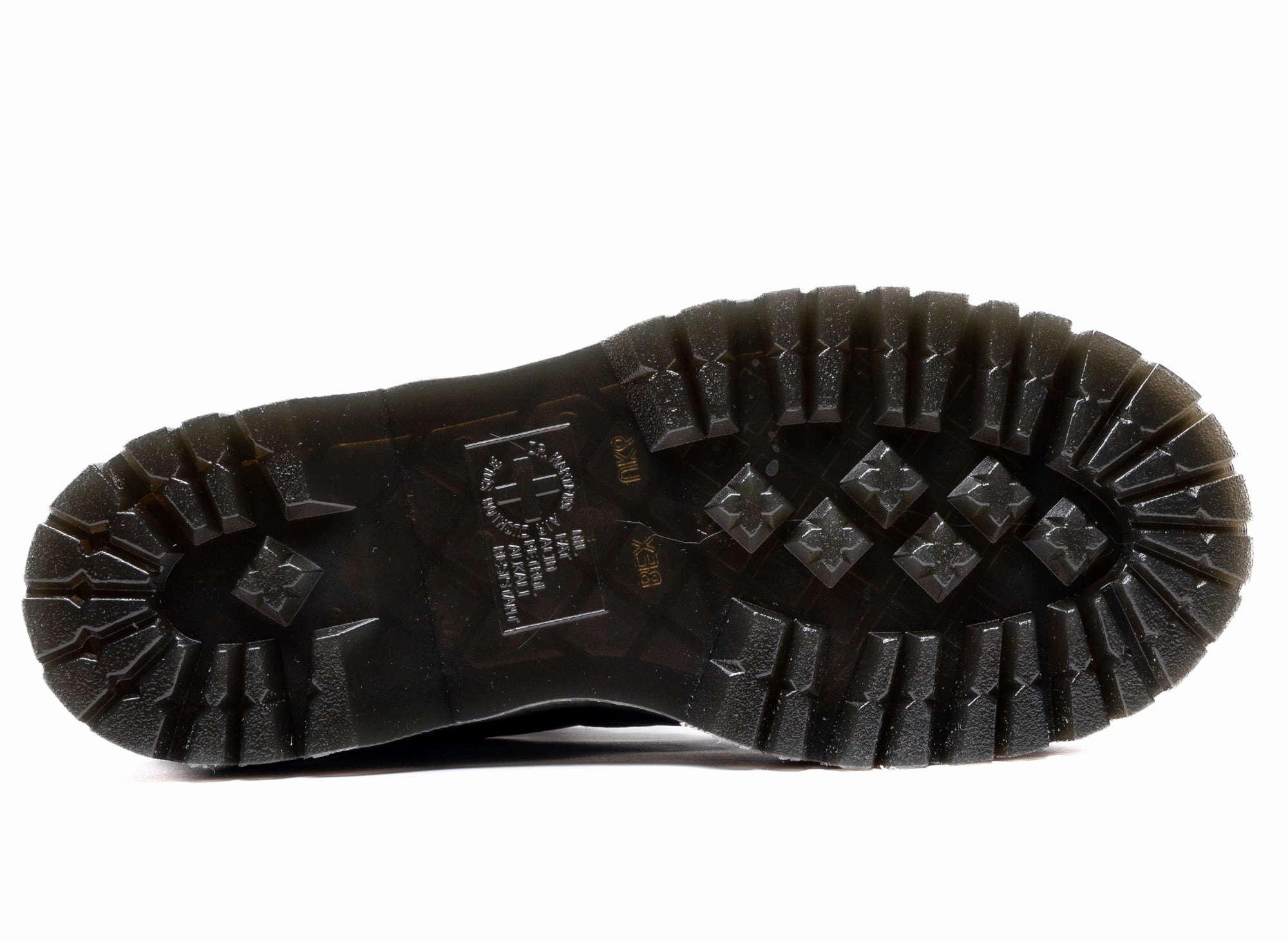 Closest Boots Women's Dr. Martens 1460 Pascal Max Leather Platform Boots