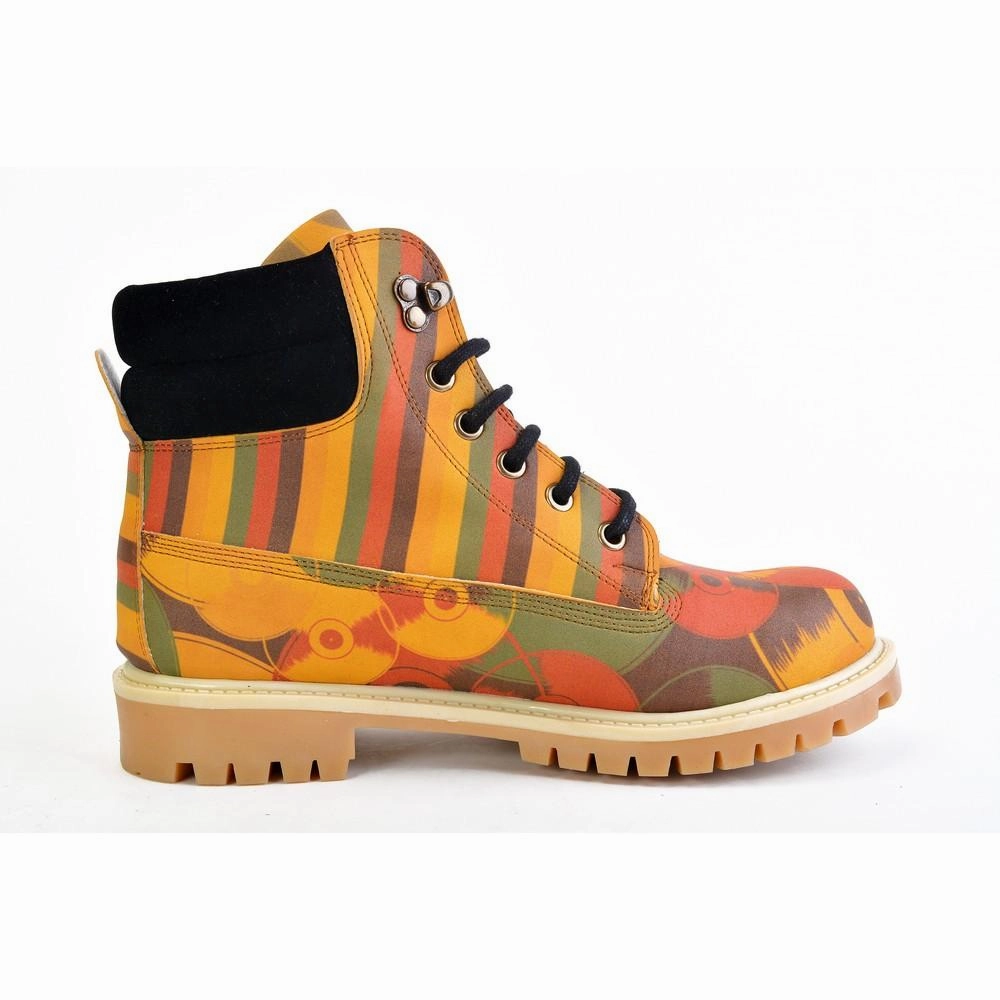 Short Boots ACAT109 These Boots Are Made Of Walking