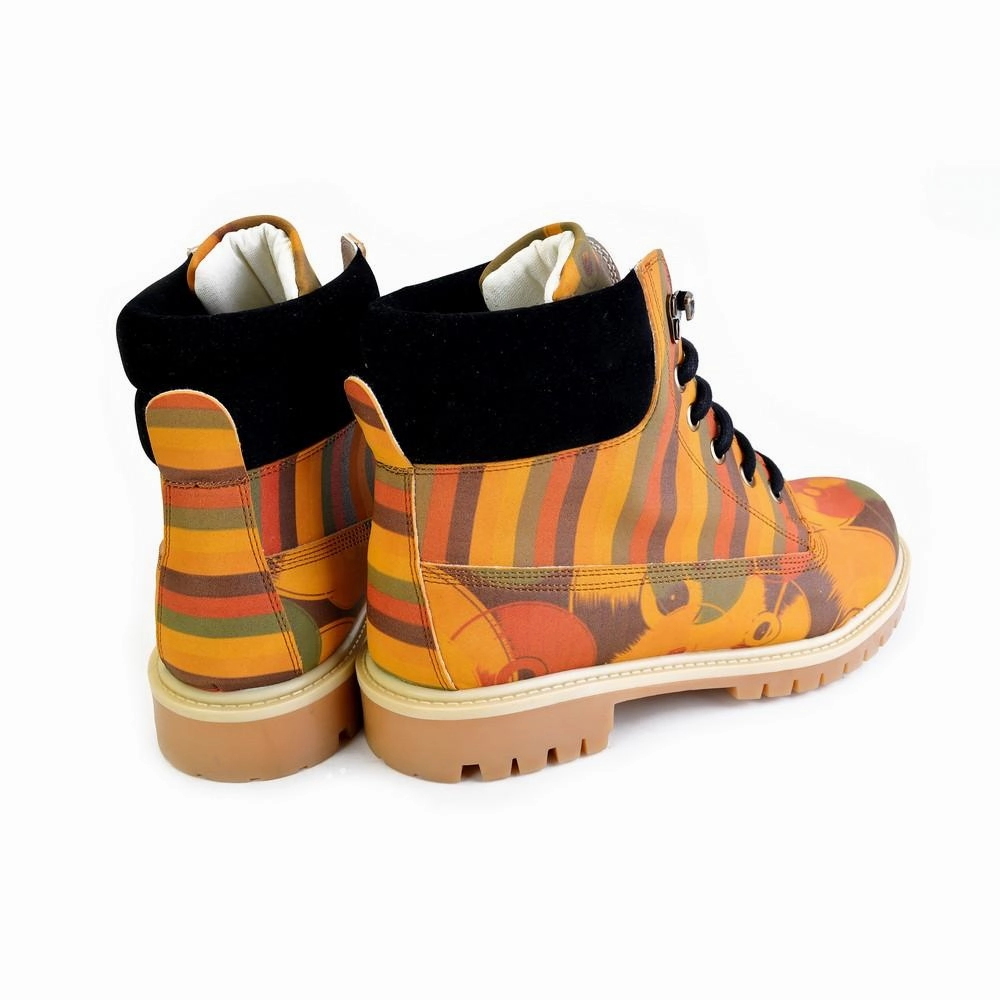 Short Boots ACAT109 Boots And Booties Shoes