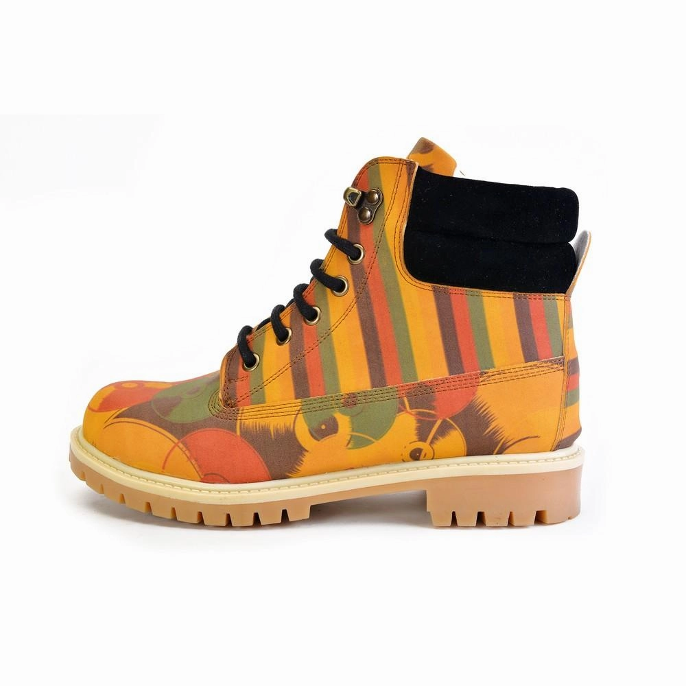 Short Boots ACAT109 Cute Winter Boots Meaning