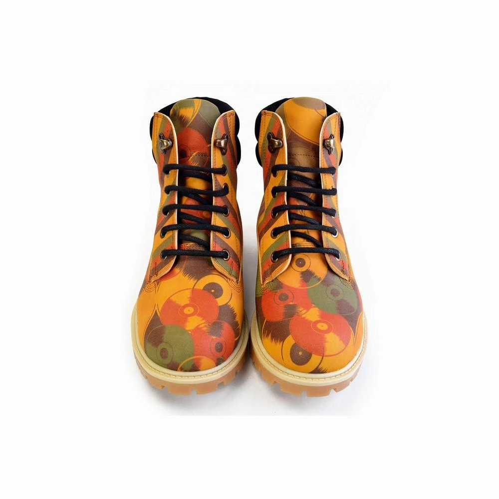 Short Boots ACAT109 Alpinestars Boots