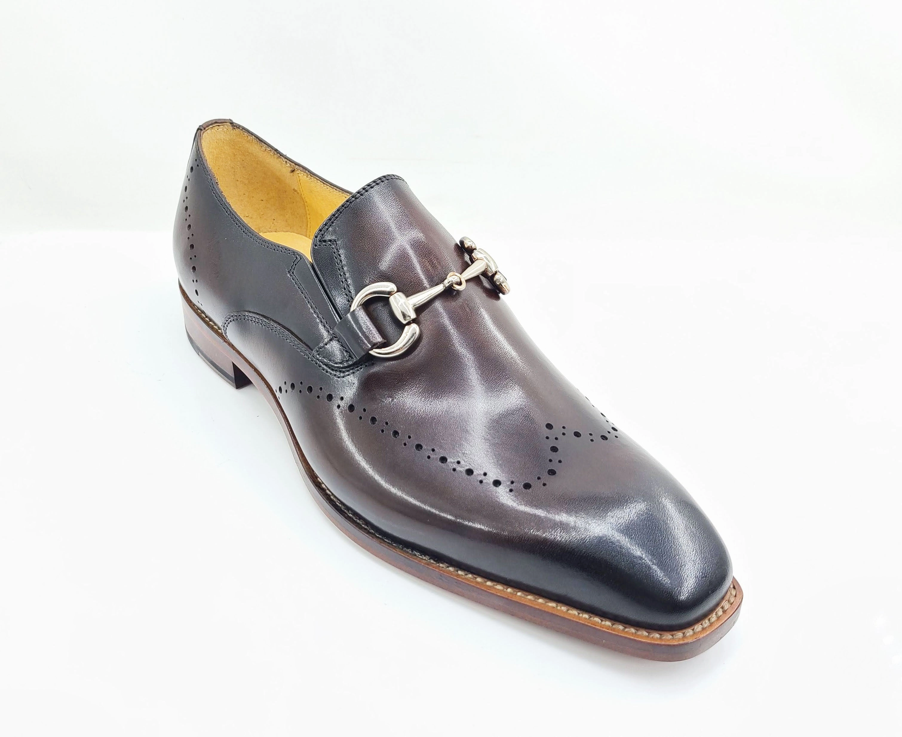 Style: 901-01-Chestnut For Walking And Standing All Day Slip Ons Slip Ons Slip On