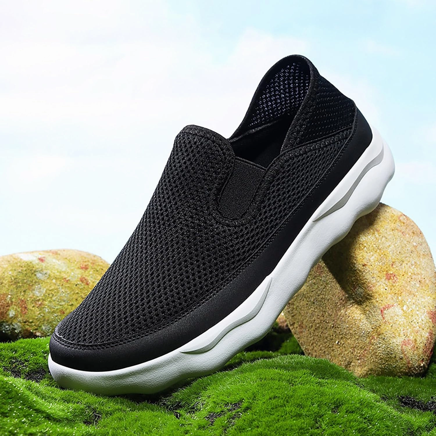 Men's Fashion Sneakers Mens Tennis Shoes Walking Shoe for Men Sneaker for Men Breathable Running Trail Sneaker Classic Az Sneakers