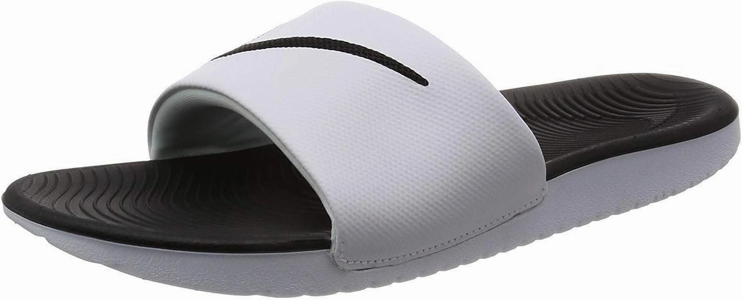 Nike Huaraches Basketball Shoes Nike Boys Kawa Slide (GS/PS) Sandal