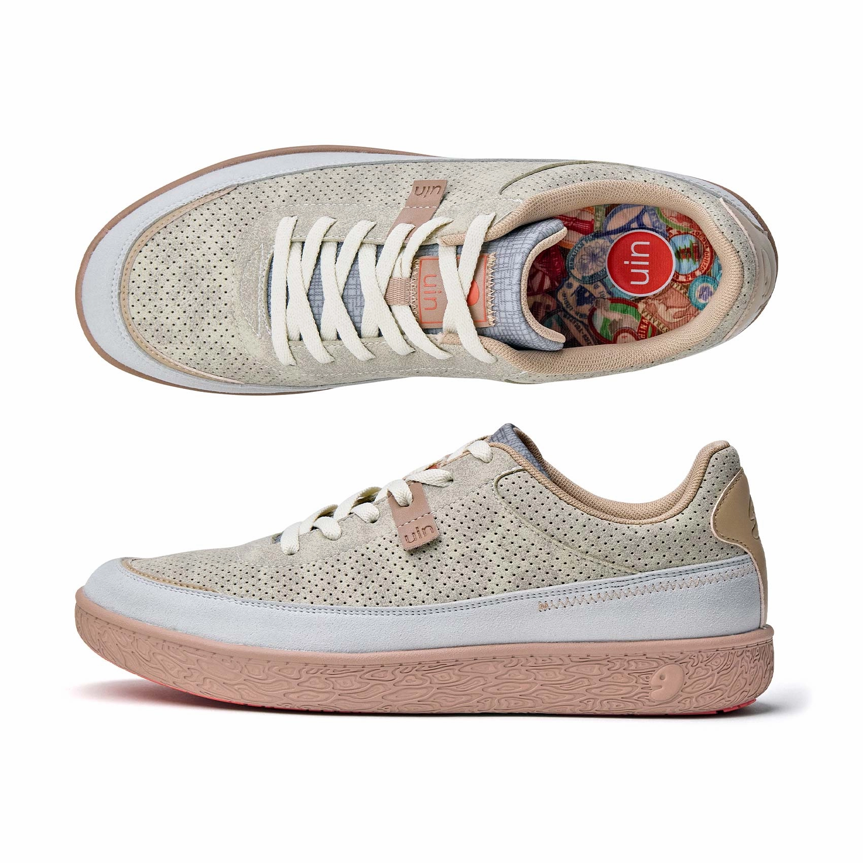 Adult Skate Dark Grey Avila III Men