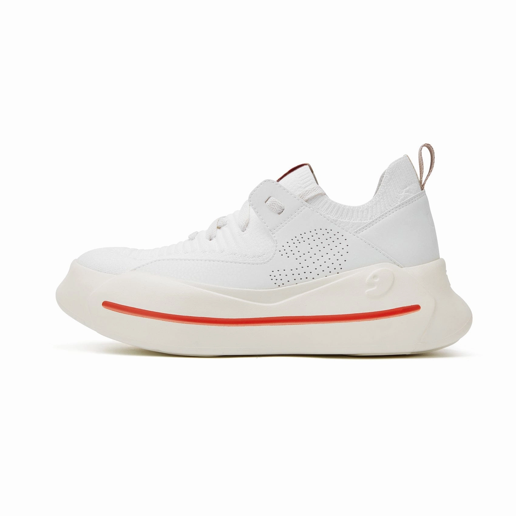 Satin Linen Santander II Women Manteca Skate