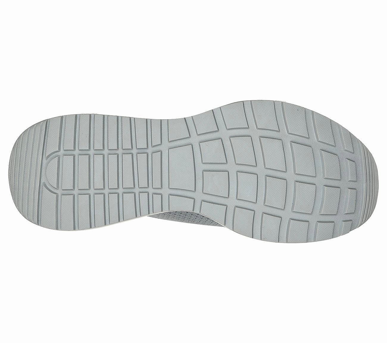 SKECHERS BOBS SPARROW 2.0  - 118050 - GRY Brown Suede Brogue Shoes