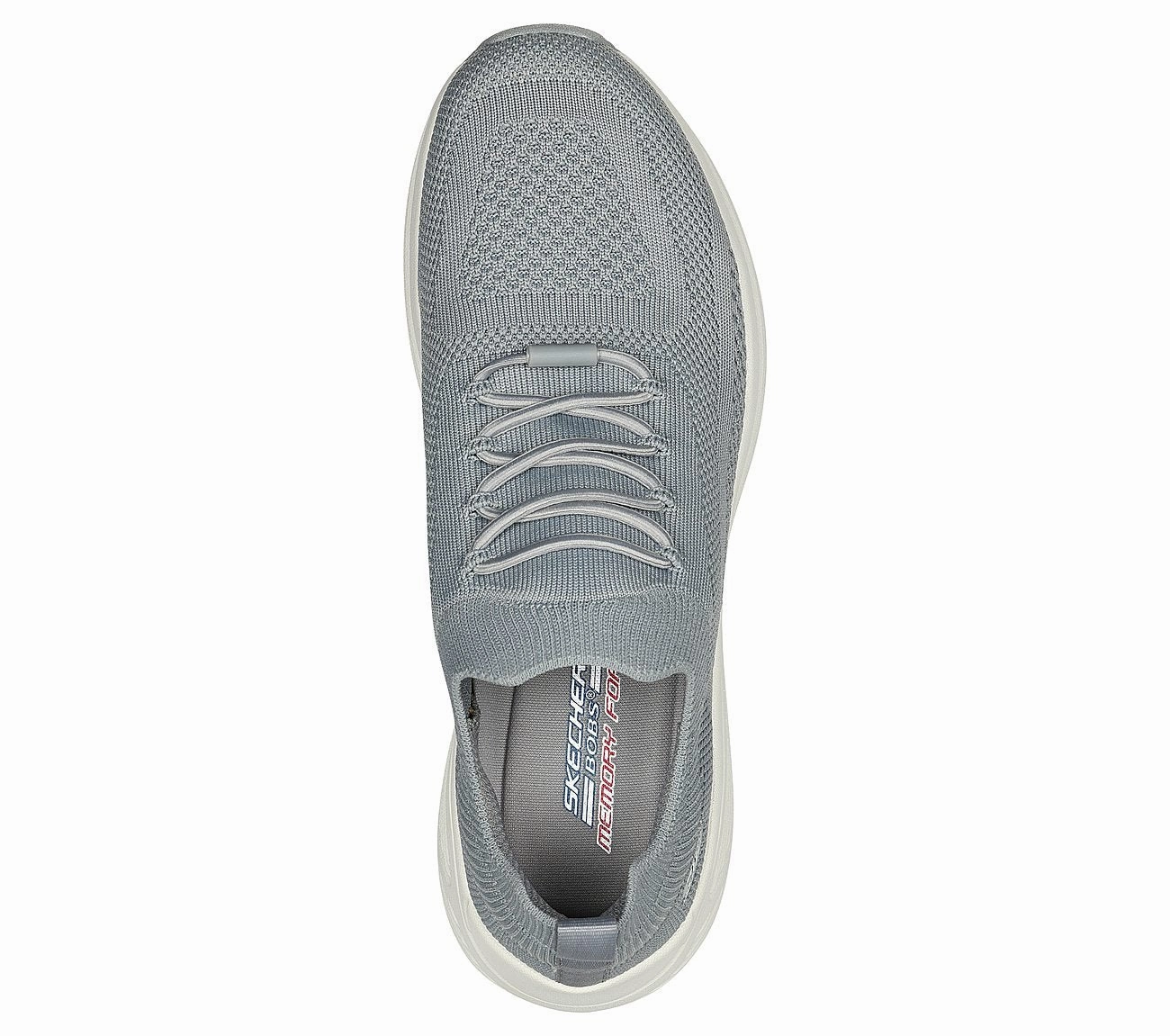 Double Soled Brogues SKECHERS BOBS SPARROW 2.0  - 118050 - GRY