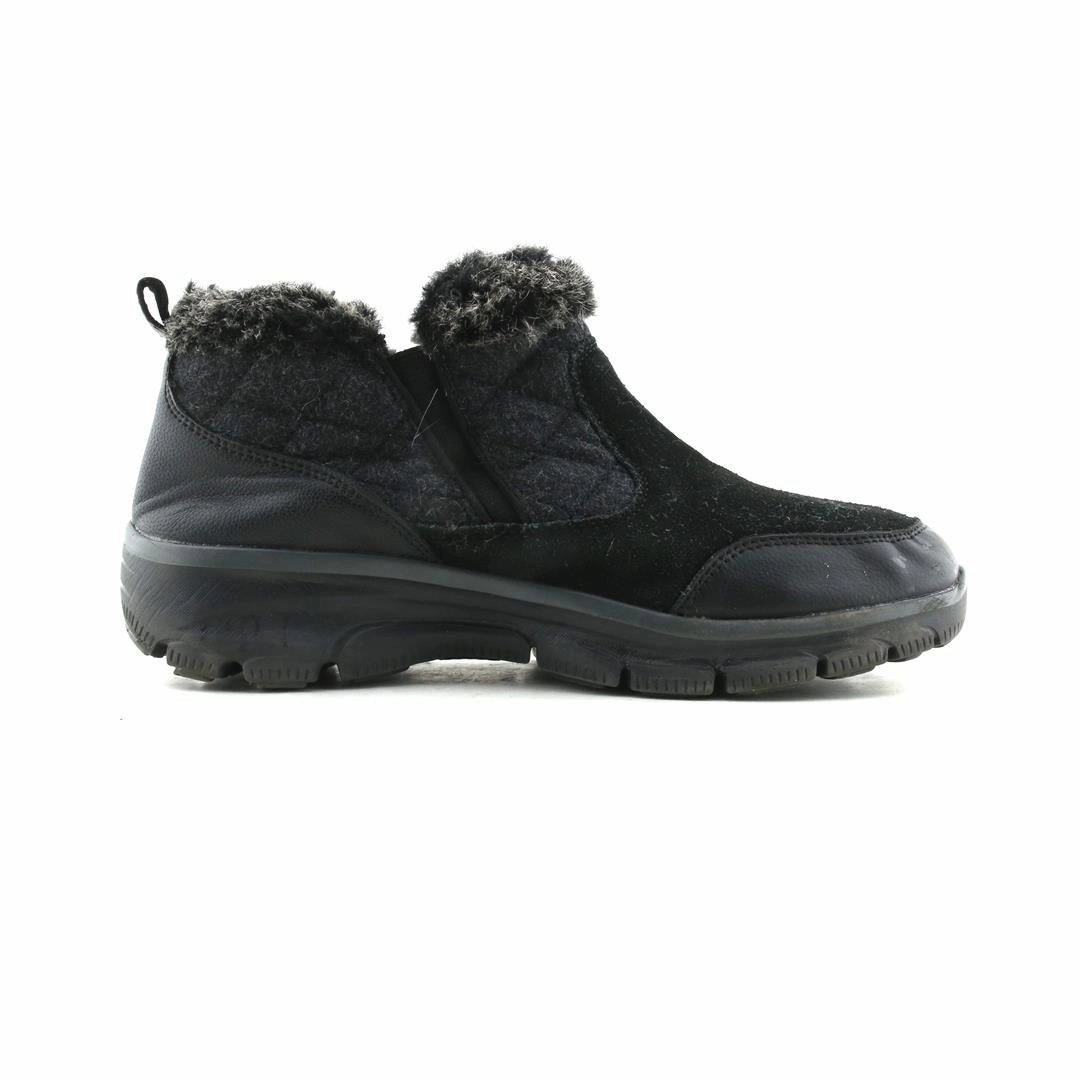 SKECHERS BOTTINES Oxford Style