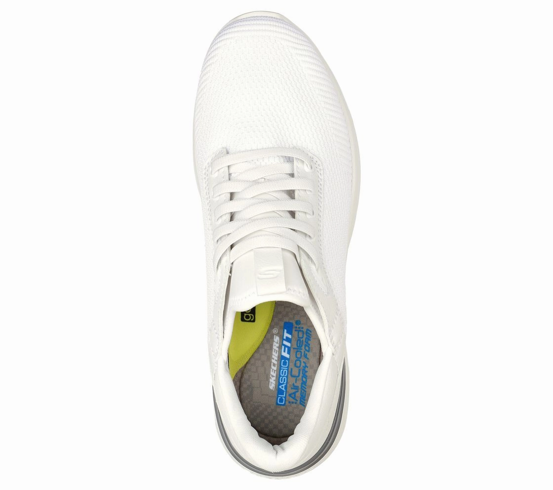 SKECHERS LATTIMORE - LASITER - 210406 - WHT Hummel Volleyball Shoes