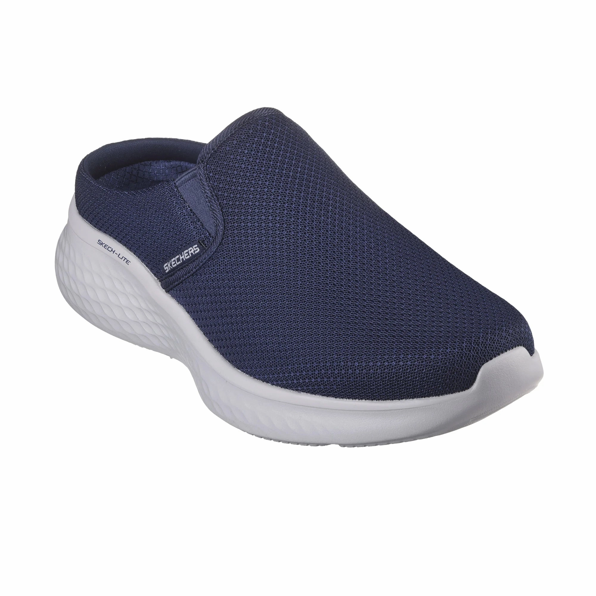 Suede Brogue Shoes SKECHERS LITE PRO - 232474 - NVGY