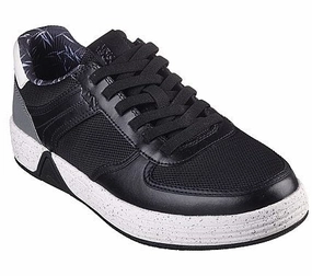 SKECHERS MARK NASON ALPHA CUP - TAVIN - 222187 - BLK Stanford Volleyball Shoes