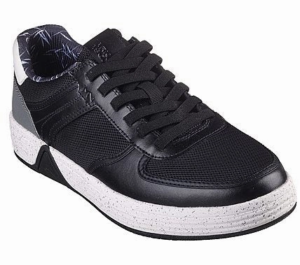 SKECHERS MARK NASON ALPHA CUP - TAVIN - 222187 - BLK Mizuno Volleyball Court Shoes