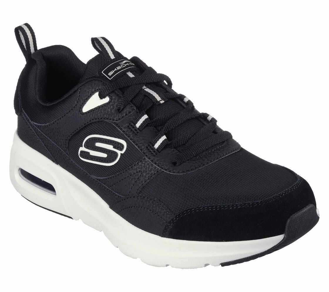 Brogues Lake Worth Menu SKECHERS SKECH-AIR COURT - HOMEGROWN - 232646 - BKW