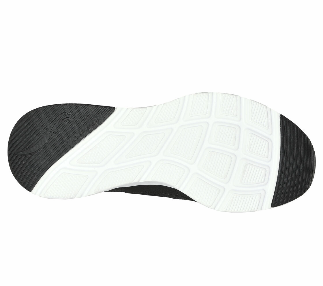 Brogan Shoes Civil War SKECHERS SKECH-AIR COURT - HOMEGROWN - 232646 - BKW