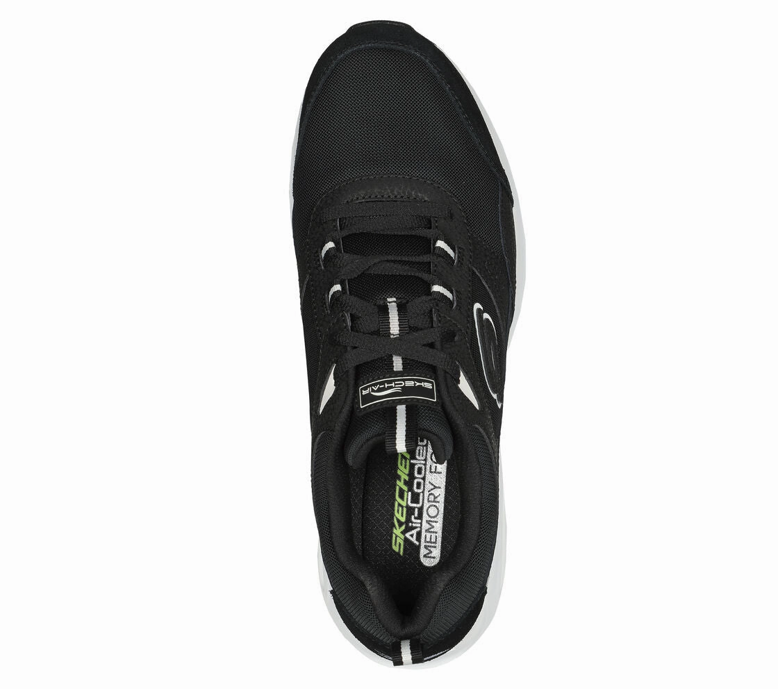 Johnston And Murphy Karnes Brogue Cap Toe Boot SKECHERS SKECH-AIR COURT - HOMEGROWN - 232646 - BKW