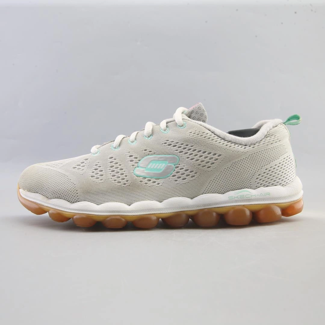 Alfred Sargent Suede Brogues SKECHERS SKECH-AIR