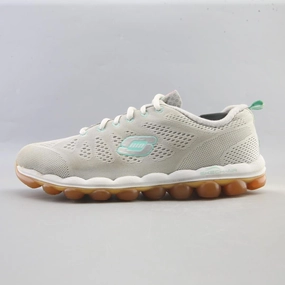 Tan Brogues Ladies SKECHERS SKECH-AIR