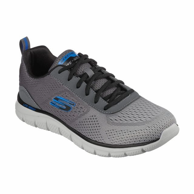 Melissa Brogue SKECHERS TRACK - RIPKENT - 232399 - CCGY