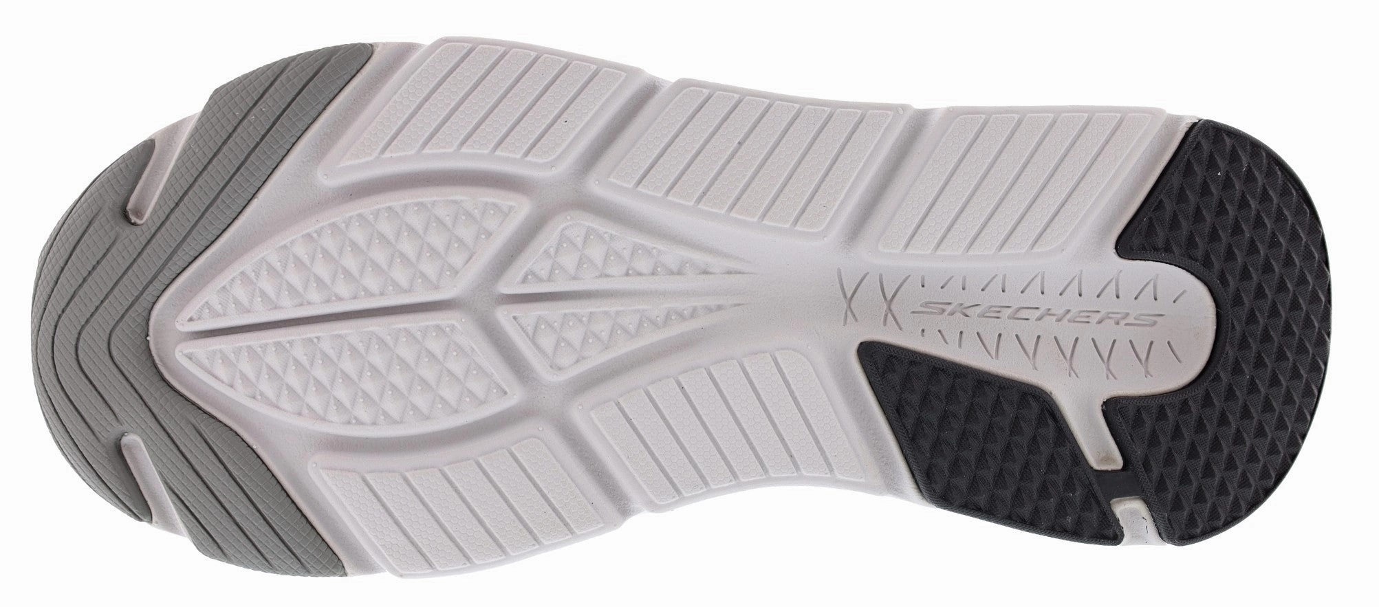 Skechers Women's Max Cushioning Elite Contoured Path Water Resistant Running Shoes Waterproof Fleece Lined Shoes