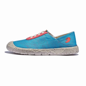 Sky Pink Blue Cadiz VII Women Sb Dunk Low Pro Sb Skate Shoes
