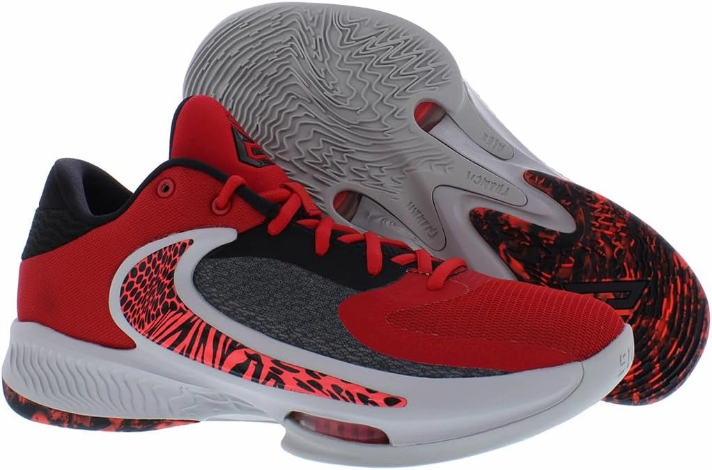 Nike Mens Air Max Scorpion Flyknit DJ4701 003 Triple Black - Size 11 Nike Clearance Basketball Shoes