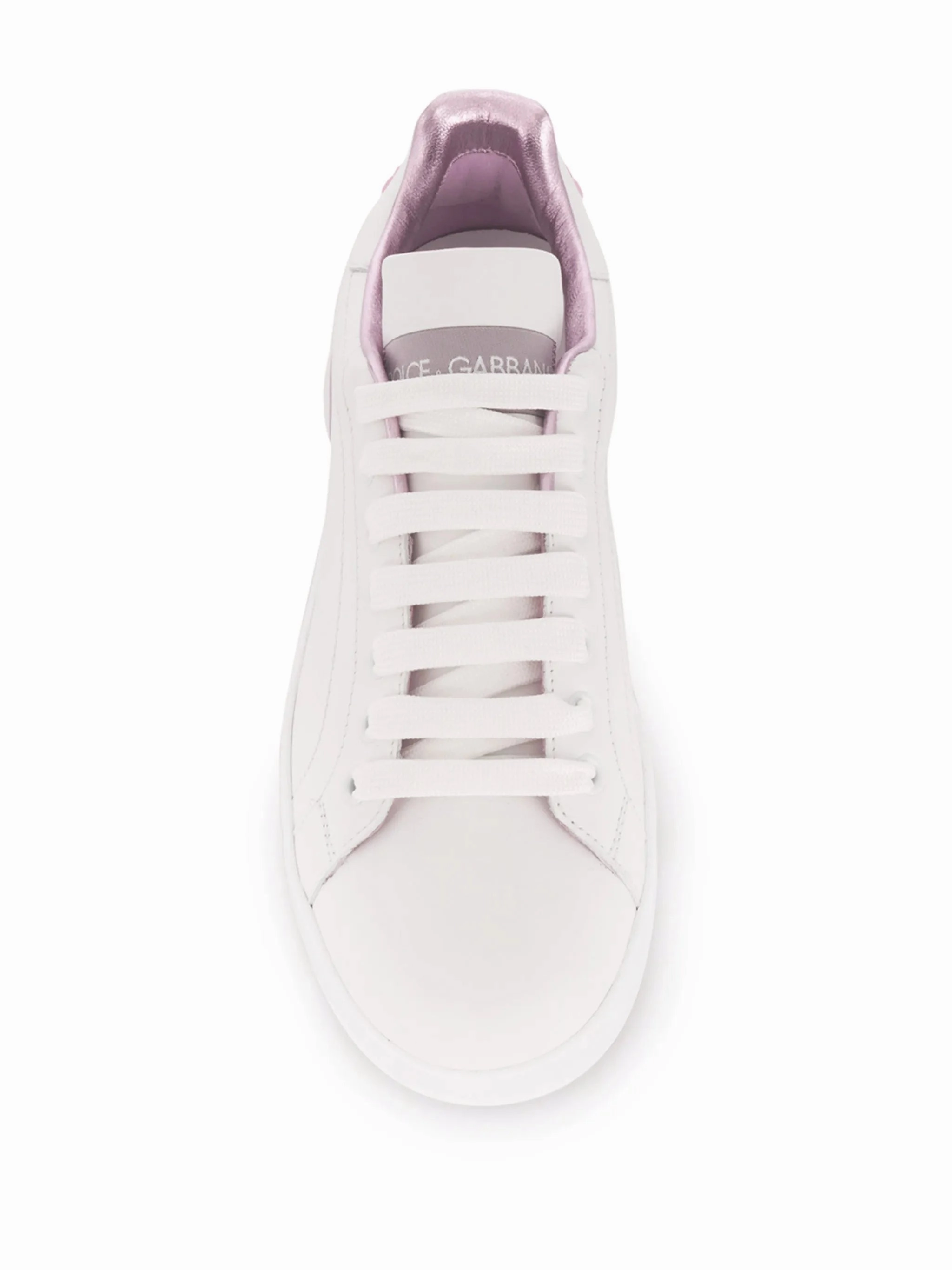 Portofino leather sneakers