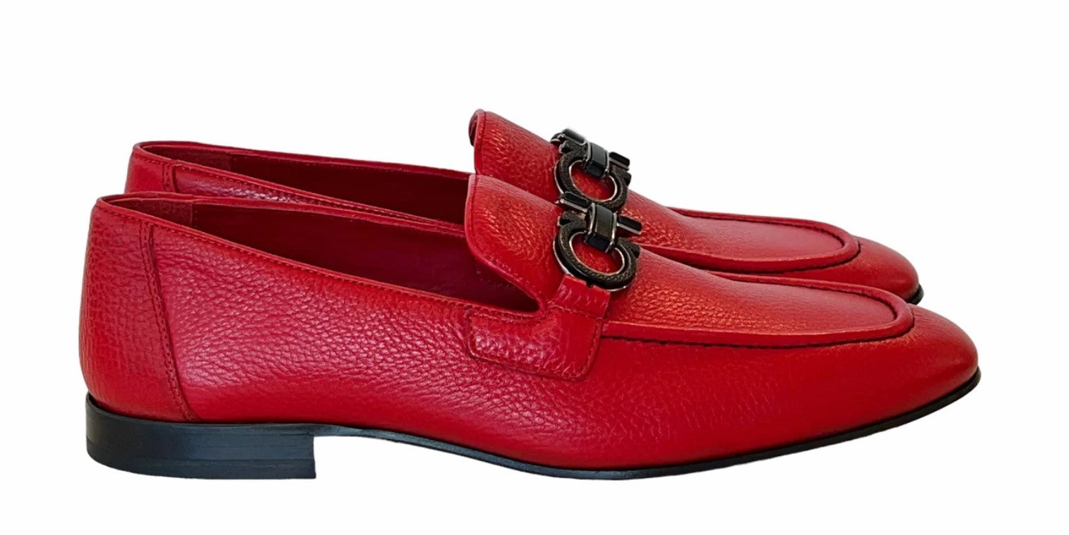Slip On Slip On Work Boots Slip Ons Slip On Style: 6472H-Red