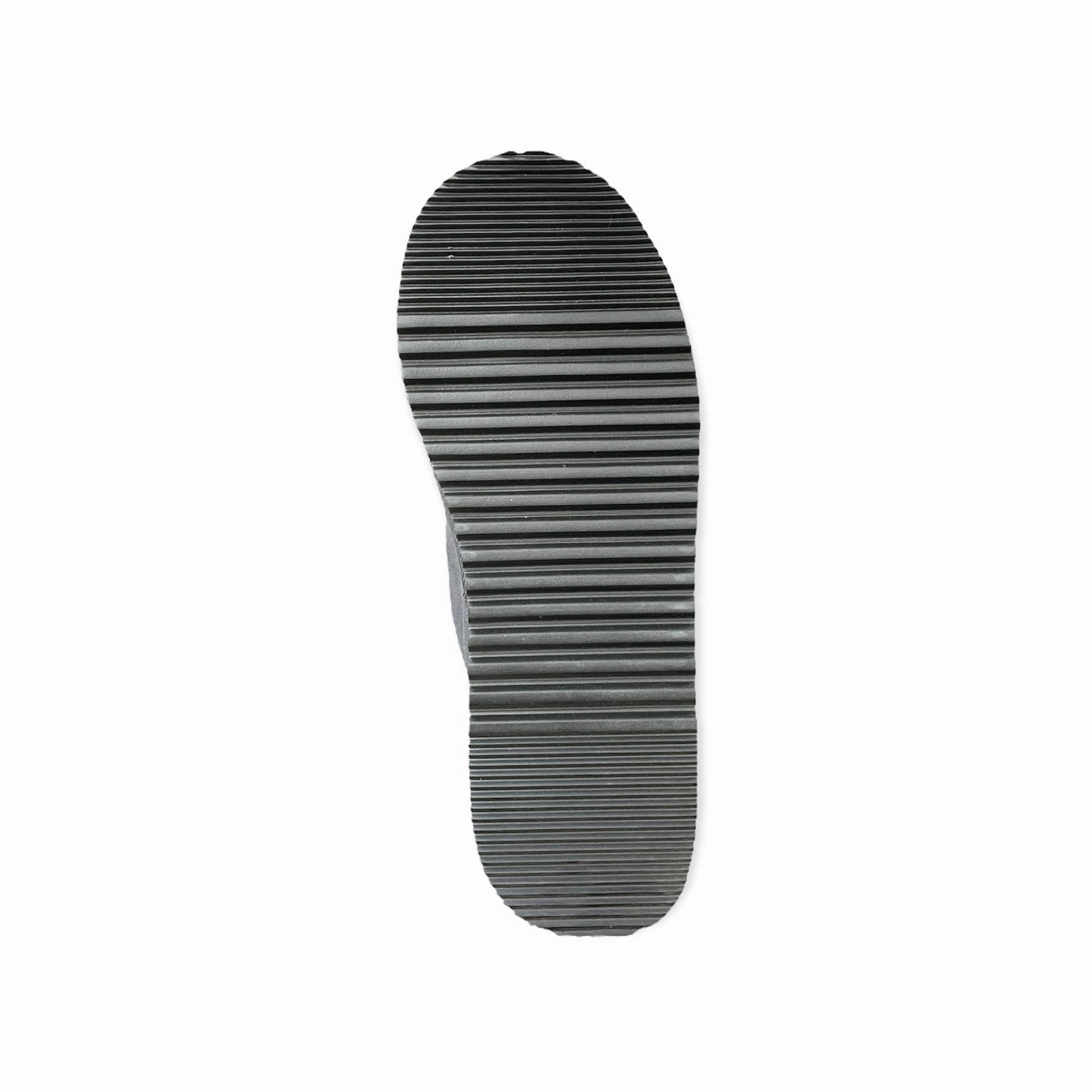 Sleep Slippers Medical Scuff Boot - Charcoal