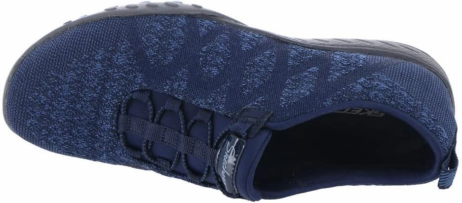 La Sportiva Lace Up Climbing Shoes Skechers Modern Comfort Women's Breathe Easy-Infi Knity Sneaker