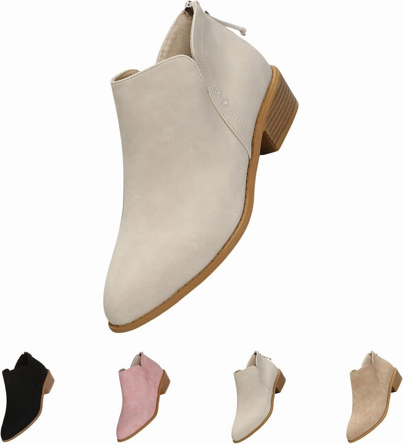 Jean Boots for Women Boots Warm Women Riding Boots Bobbi Boots