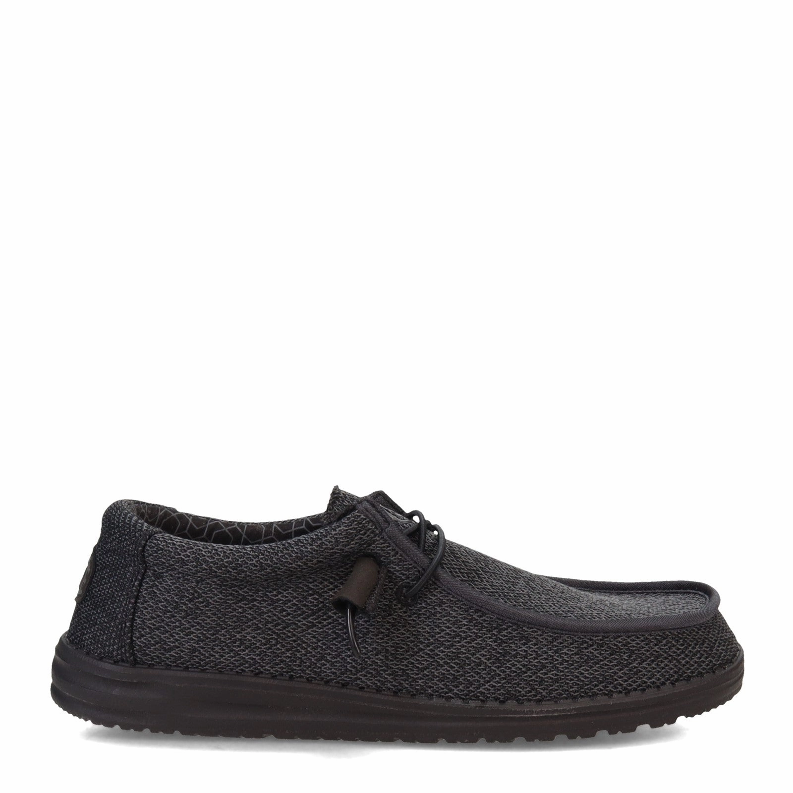 Slip On Shoes With Open Back Men's Hey Dude, Wally Sox Slip-On - Wide Width