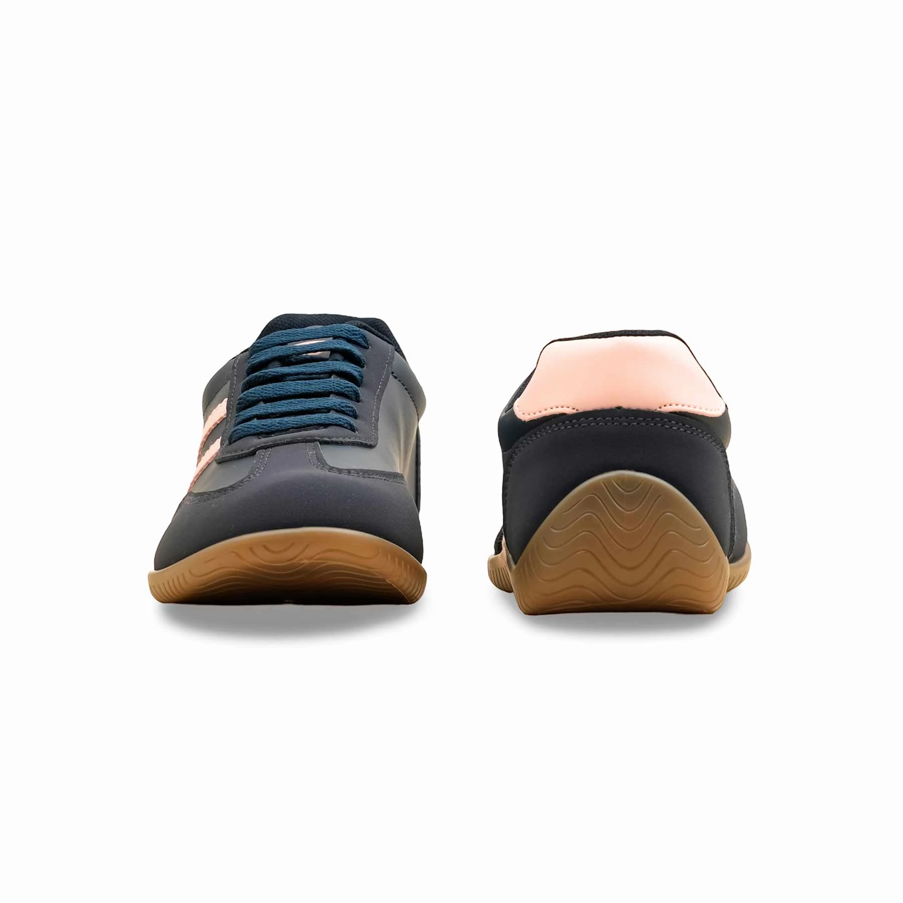 Navy Casual Sneaker For Women AT7456 Sneakers Definition