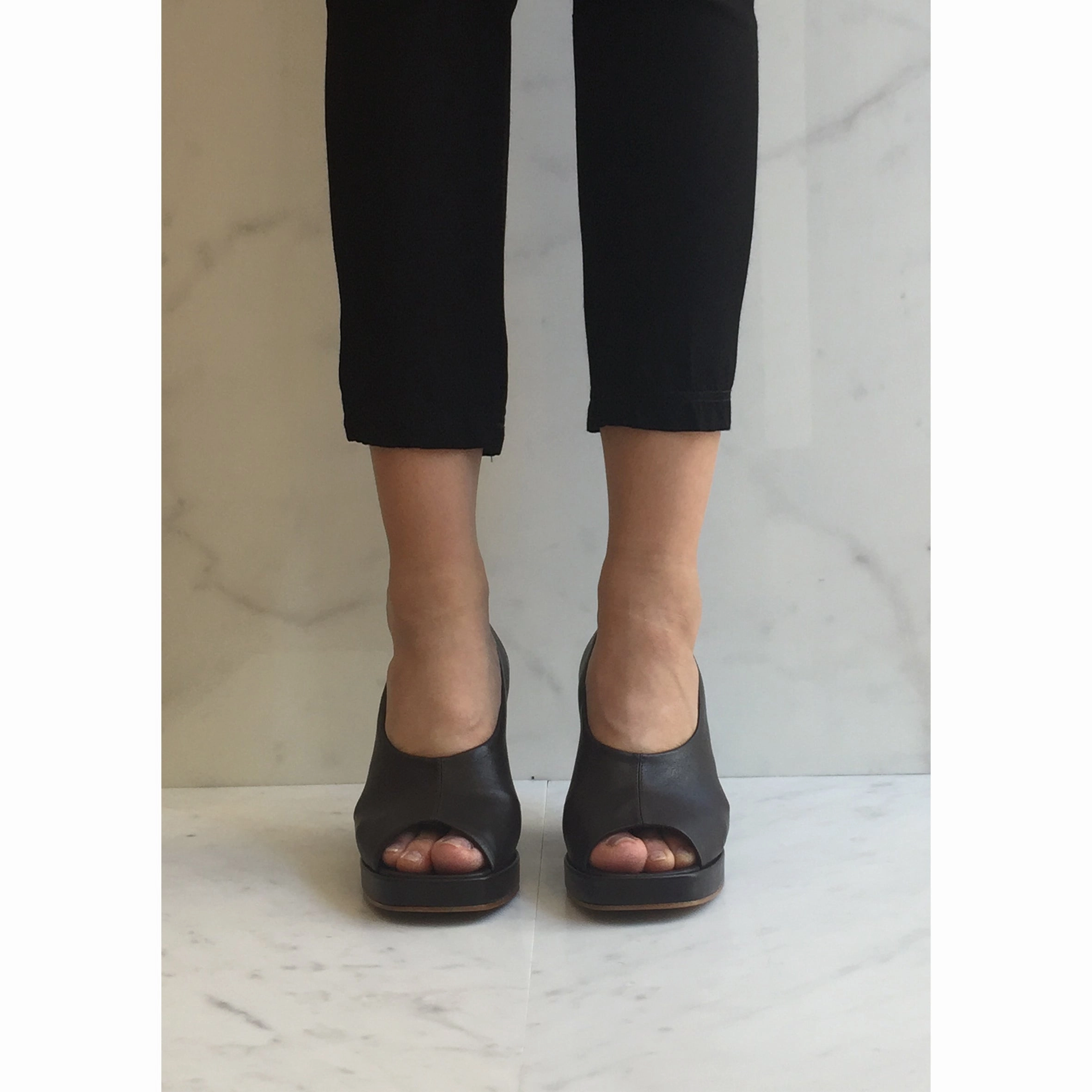 Stack Pump, Fondente High Heels Doggystyle