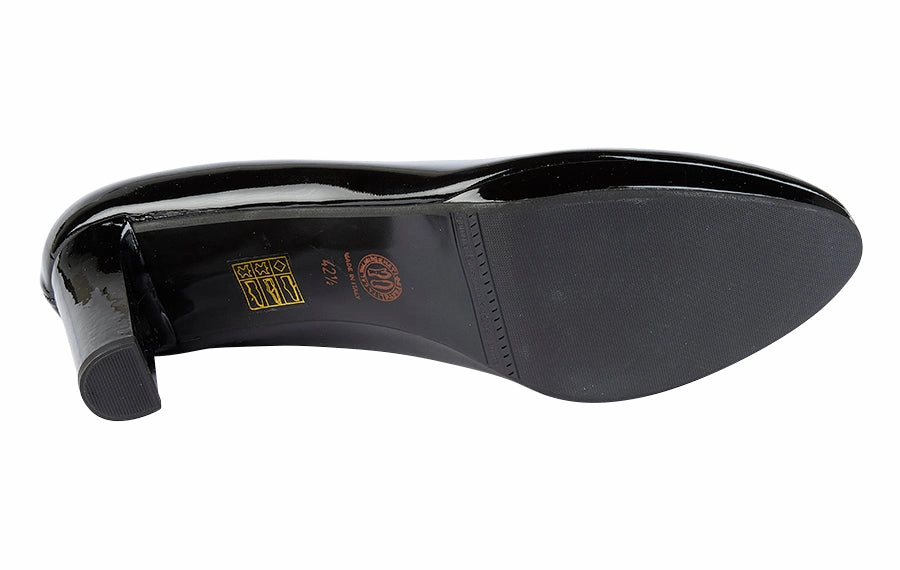 Mdf Complex Black Classy High Heels