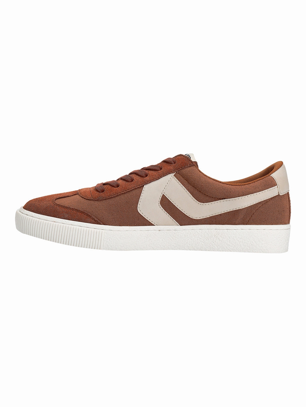 Sperry Boat Sneakers Men's Rust Colorblock Sneakers