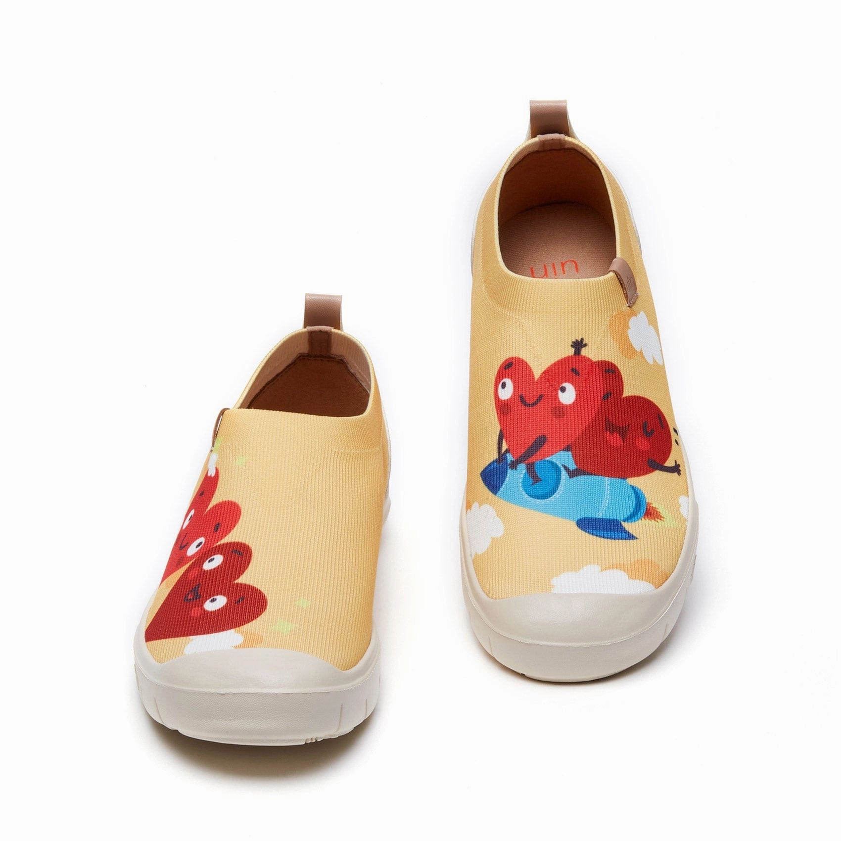 Single Skate Love You to the Moon II Cadiz II Women