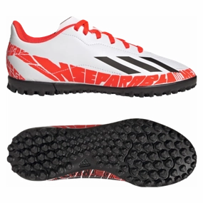 adidas Junior X Speedportal.4 Messi Turf Shoes New Balance Soccer Cleats