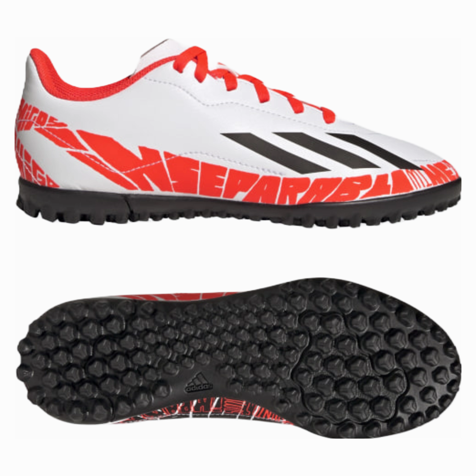 Copa Soft Ground Soccer Cleats adidas Junior X Speedportal.4 Messi Turf Shoes